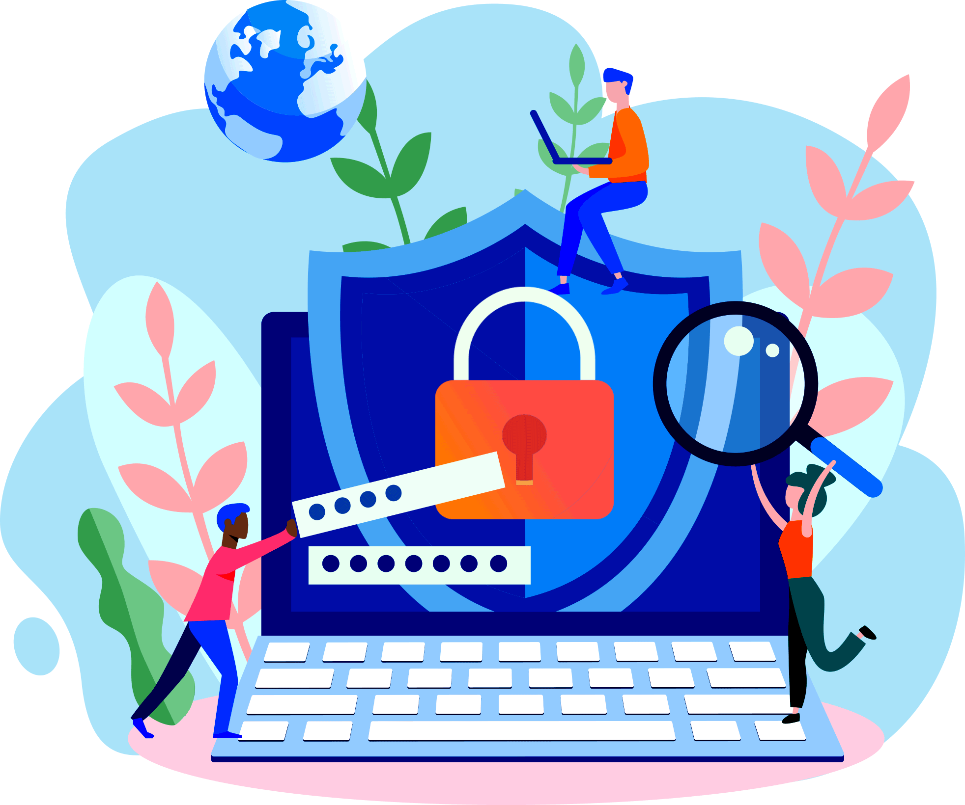 Give your patients Secure Access